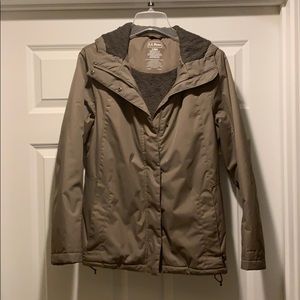 ll bean jacket